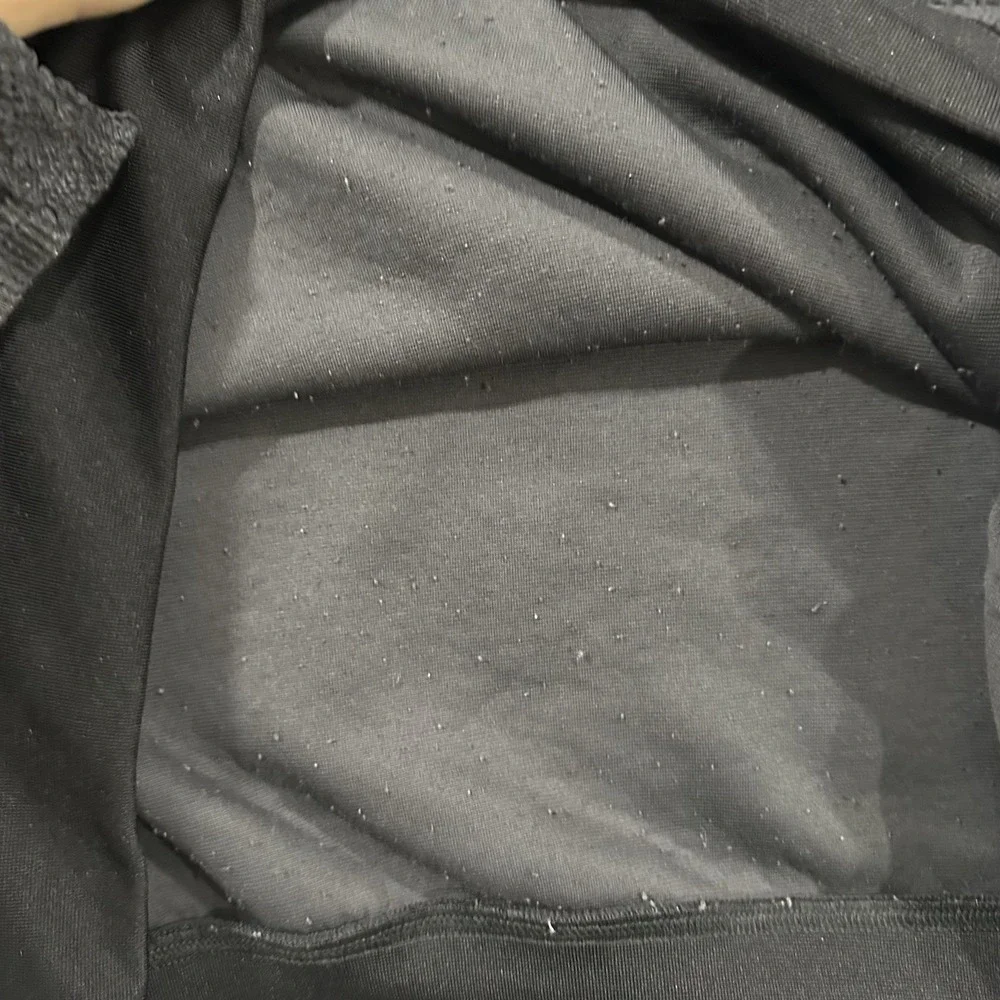 Nike excellent piling
